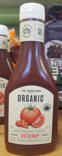 Ketchup Organic (Eat Wholesome)